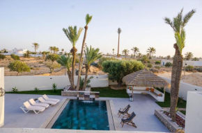 Villa des deux oliviers Djerba